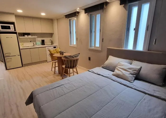 Dado Apartment Seoul